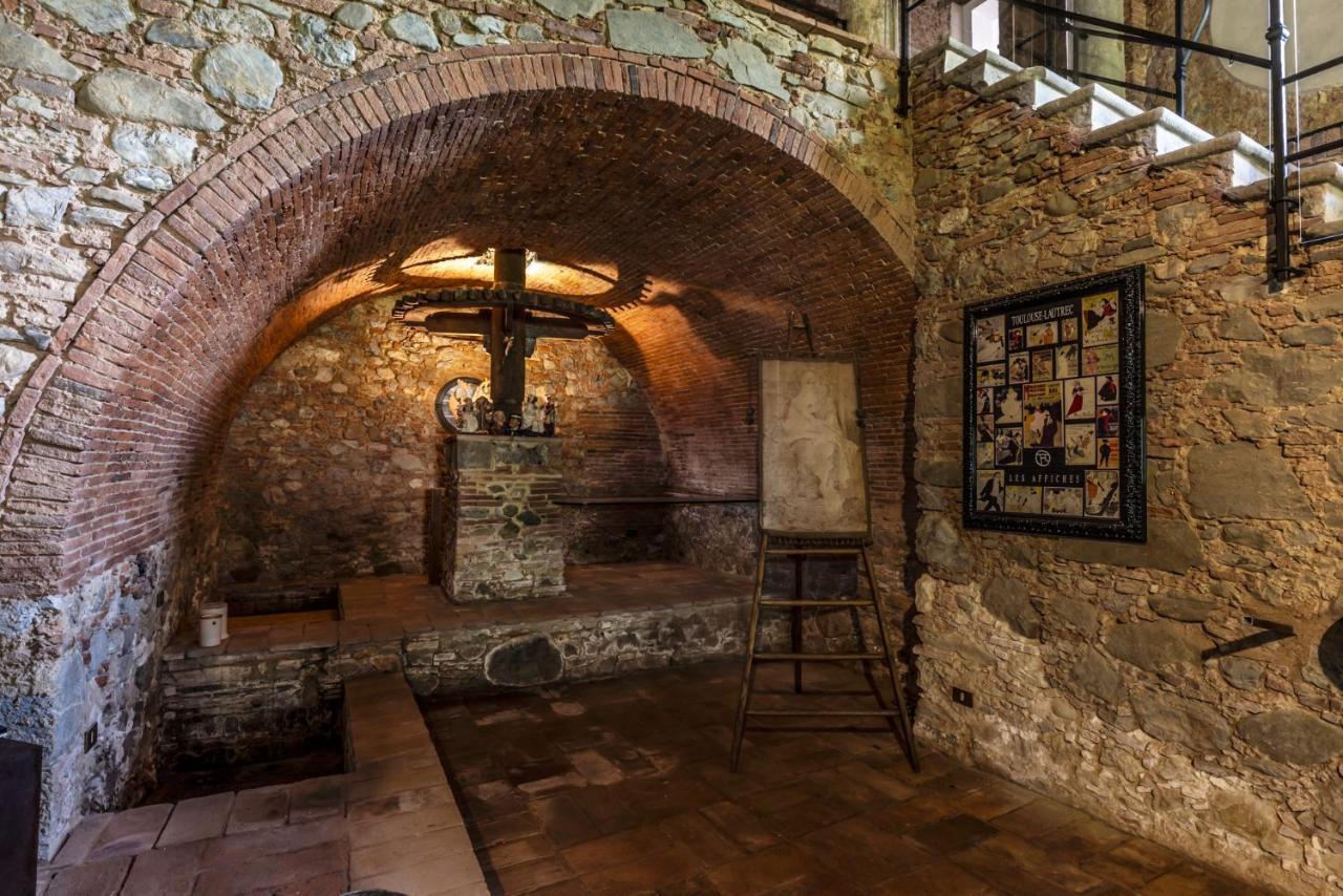 카마이오레 Frantoio Del Moscatello B&B 외부 사진