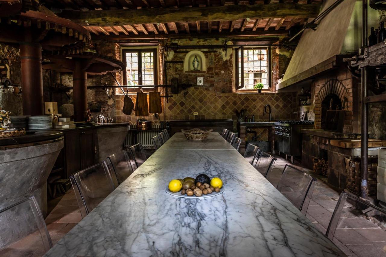 카마이오레 Frantoio Del Moscatello B&B 외부 사진