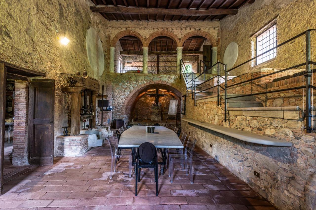 카마이오레 Frantoio Del Moscatello B&B 외부 사진