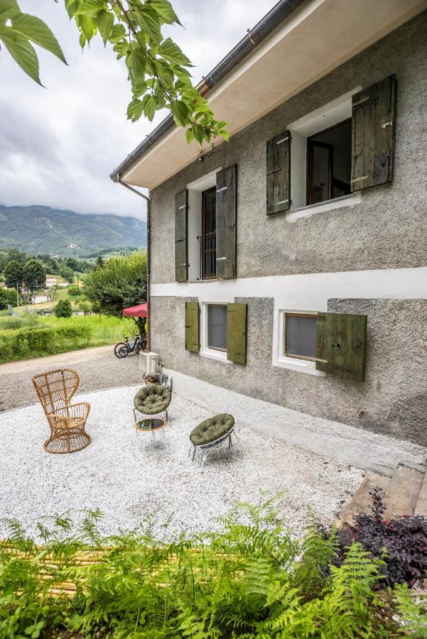 카마이오레 Frantoio Del Moscatello B&B 외부 사진