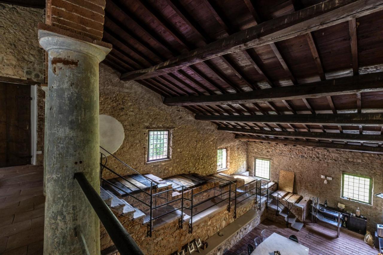 카마이오레 Frantoio Del Moscatello B&B 외부 사진