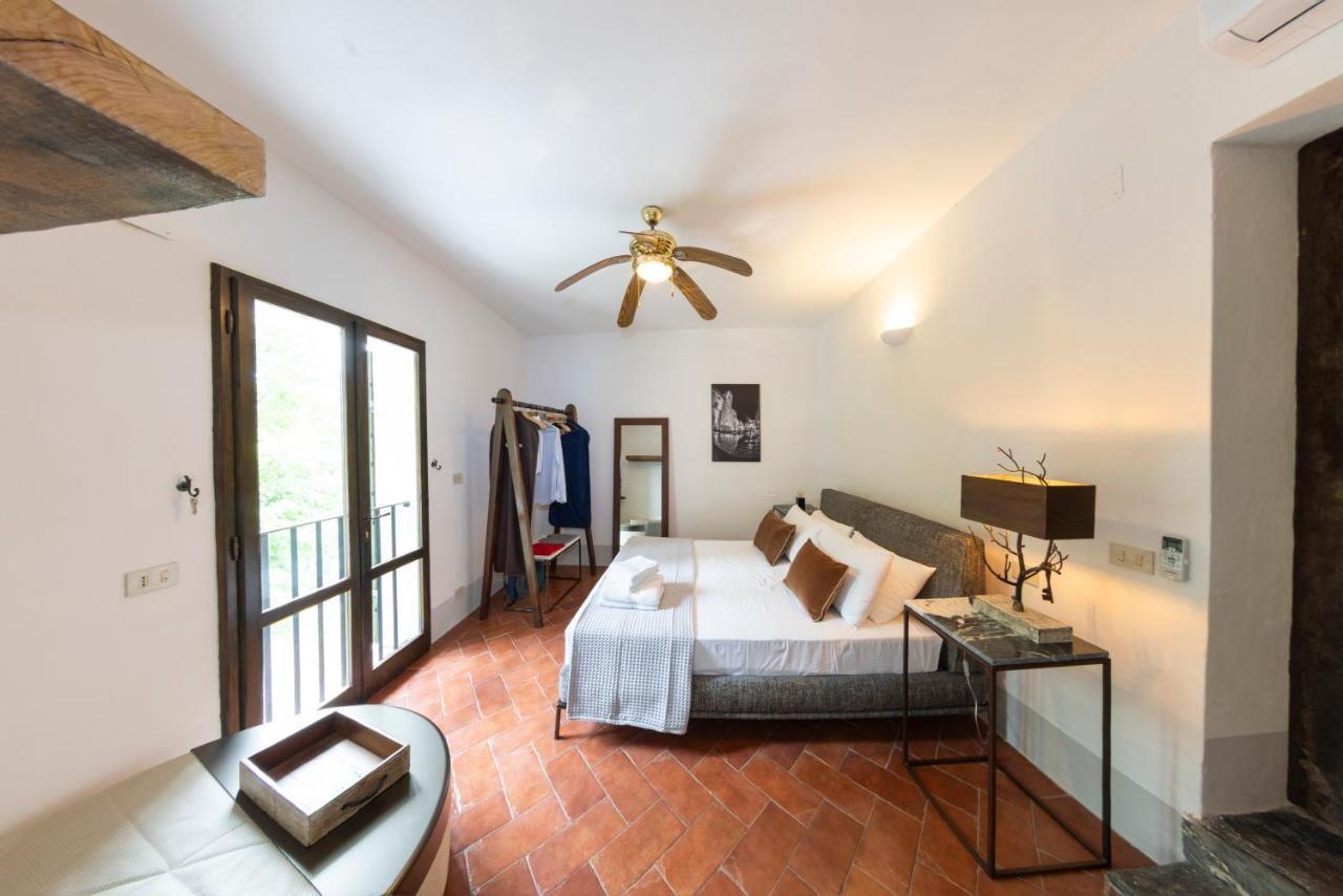 카마이오레 Frantoio Del Moscatello B&B 외부 사진