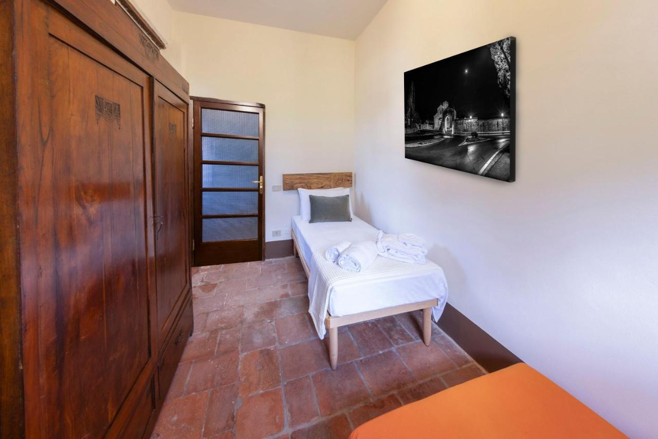 카마이오레 Frantoio Del Moscatello B&B 외부 사진