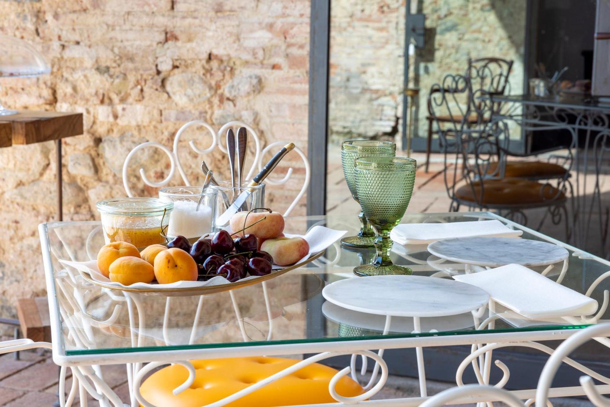 카마이오레 Frantoio Del Moscatello B&B 외부 사진