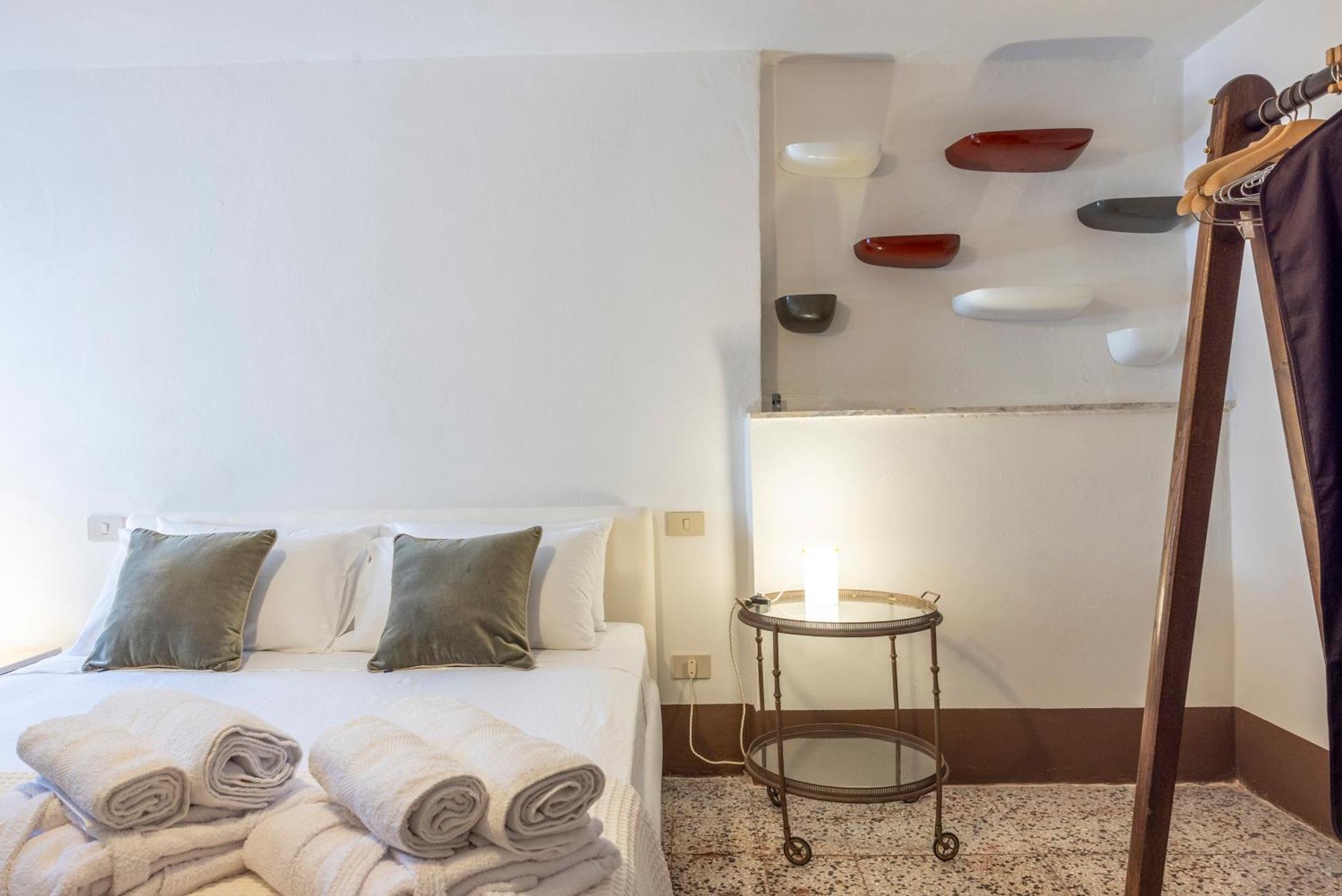 카마이오레 Frantoio Del Moscatello B&B 외부 사진